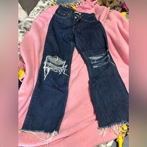 levis low pro straight